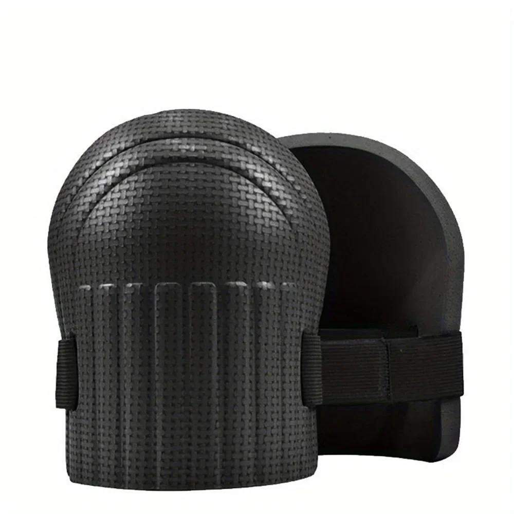 1 Pair of Knee pads for labor protection, wear-resistant, soft, sturdy, protect knees, lightweight, kneeling protection