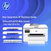 HP OfficeJet Pro 9730 A3 Color Inkjet All-in-One Printer