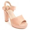 Women's Heel Sandal.  Montevita  Brihel6  90023