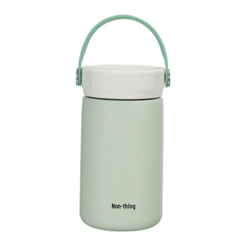 

Fei Wu Compact 360ml Stainless Steel Vacuum Insulated Thermal Mug