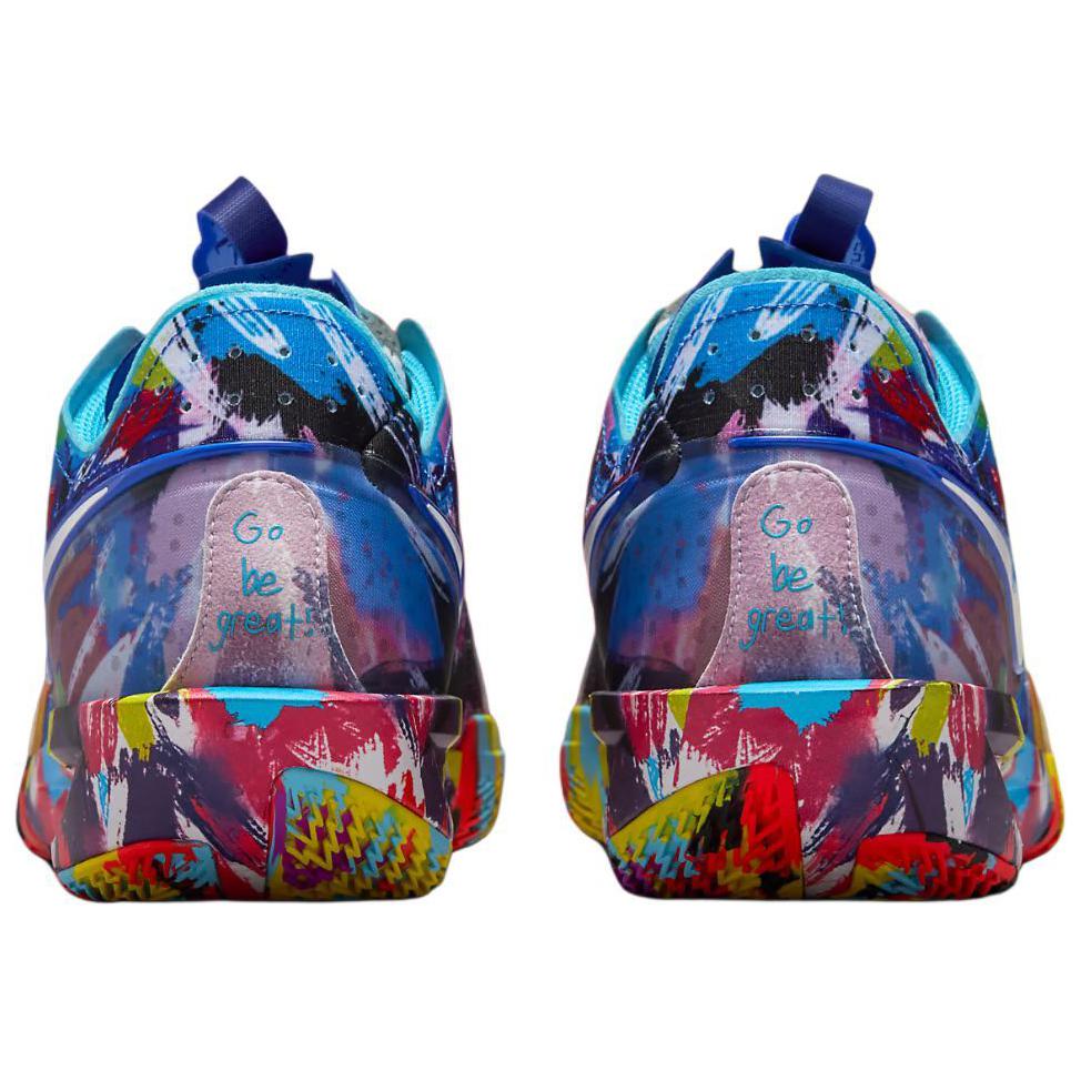 Nike Air Zoom Gt Cut 3 Jewell Loyd Paint Sneaker Casual IF2523-100