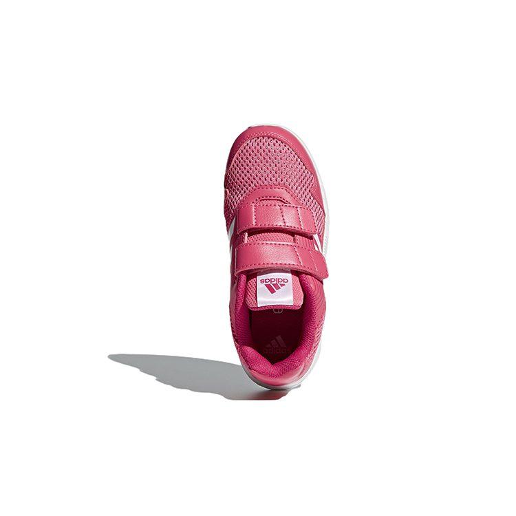 adidas Altarun K Cushioning Abrasion Resistant Cushioning, Wear Resistant Low Top Kids' Running Shoes Pink Kids' CQ0032