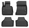 Gummimatten Bmw X4 F26 2014-2018 3D-Wanne