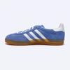 Adidas Gazelle Indoor Blue Women   Hq8717