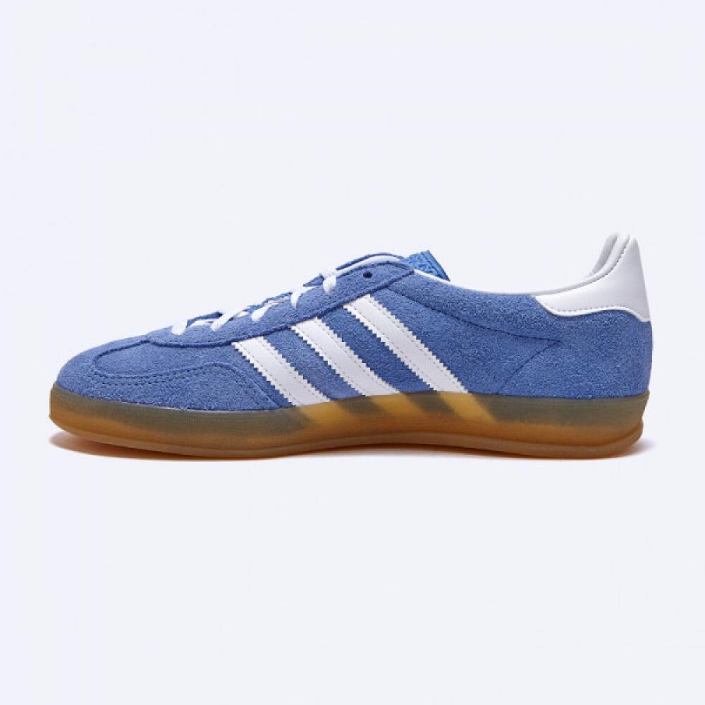 Adidas Gazelle Indoor Blue Women   Hq8717