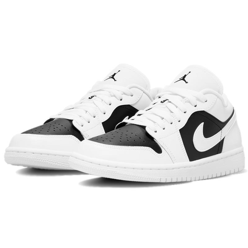 Air Jordan 1 Low 'White Panda' Women's Jordan DC0774-100