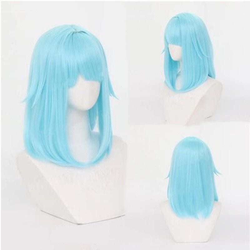 

Комплект Костюм Косплей Game Stars 2 Бранко Ширатори Айра Хадзимэ Тори Сора Парик HajimeWig