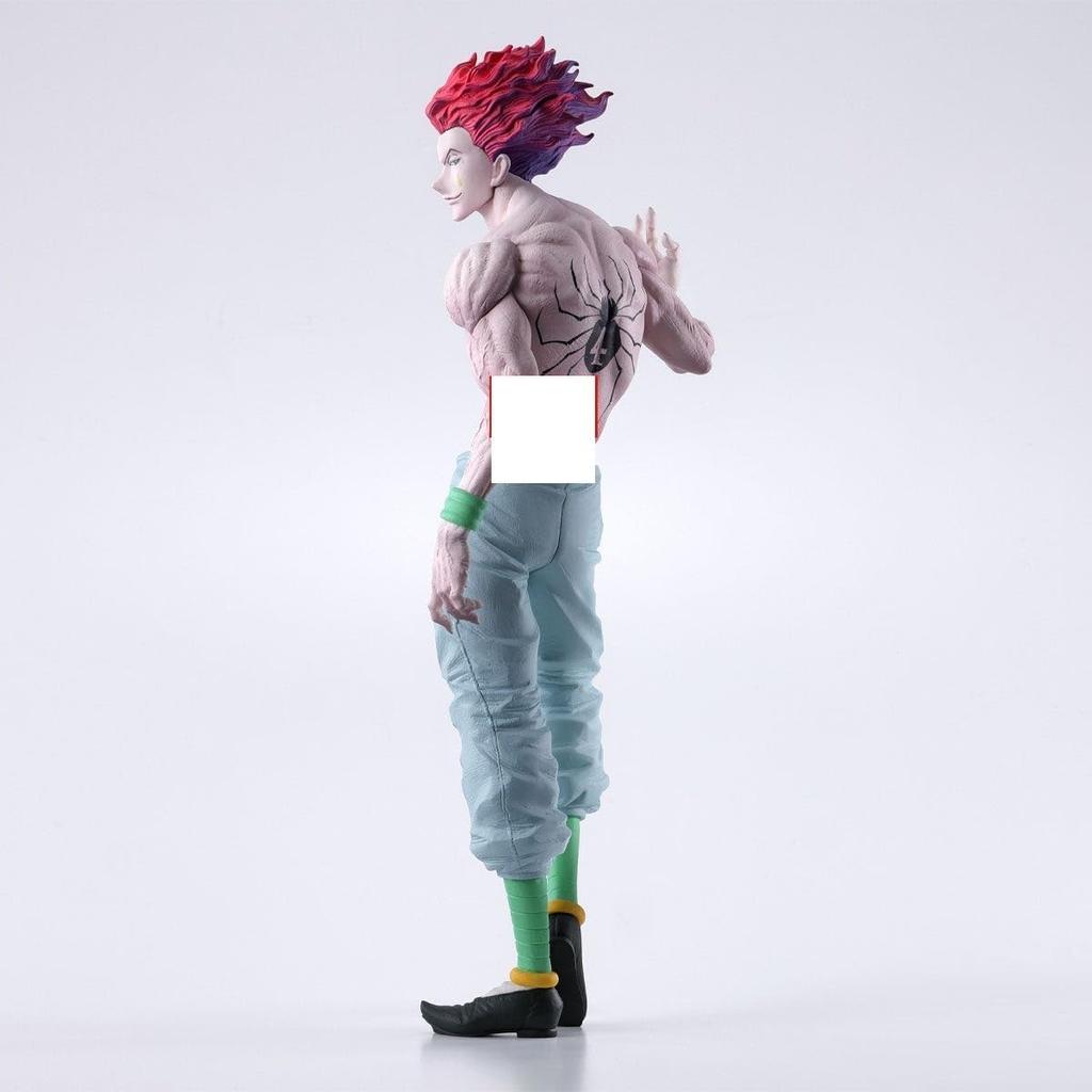 Hisoka Grandista Hunter x Approximately One Official Merchandise Figure, Hunter, 28cm, Type,