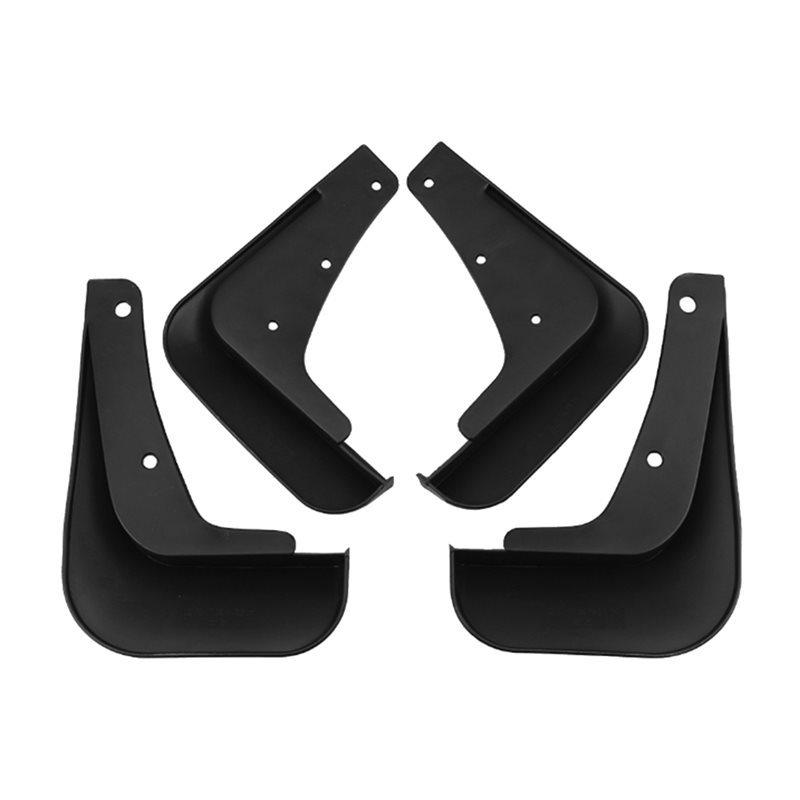 Car Fender Splash Flaps Mud Guard Flap Accessories For Mitsubishi Lancer Sport 2010-2016