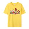 Beagle Dog Lover Merry Christmas Tshirt Graphic Print Tops Unisex Hip Hop Tee Clothes T Shirt Street Cotton Tshirt