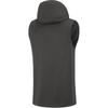 Li Ning Basketball Series Logo Letter Hooded Comfortable Breathable Sports Vest Men Vest Dark-Gray AVSU067-5