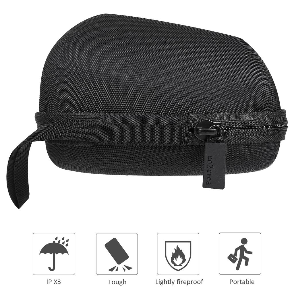 Compatible Logitech MXV1s MX Vertical Wireless Mouse Storage Case (Case Only) - co2CREA