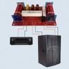 Audio Speaker Frequency Divider Filter Treble Bass 2 Way Crossover Speaker DIY