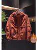 Men's Two-Cotton Hooded Jacket – Versatile Autumn-Style Windbreaker 2026 Fashion