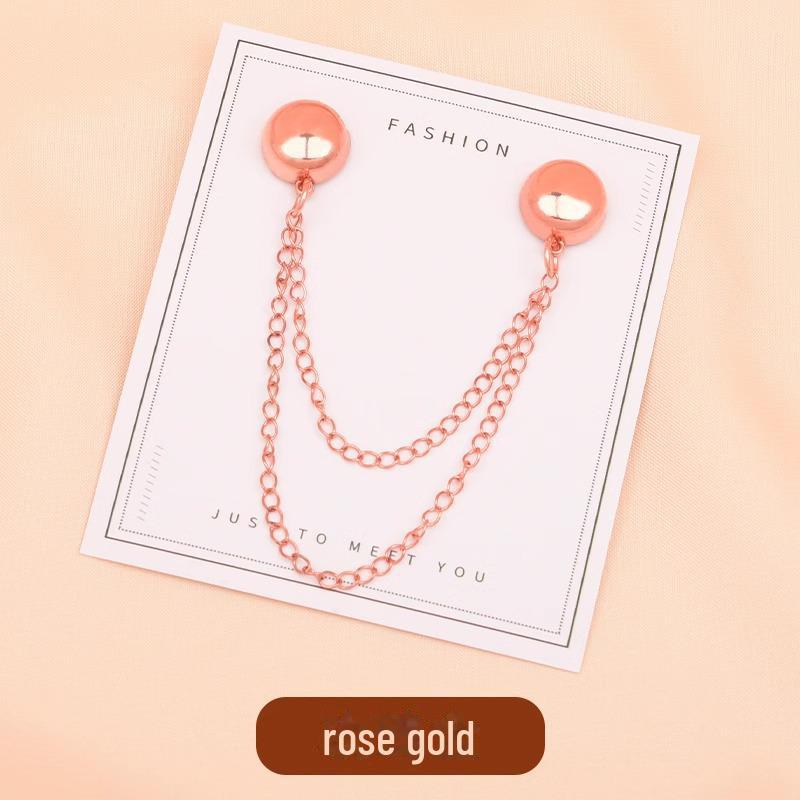 

Магнитная застежка-кнопка для регулировки длины футболки и обхвата талии