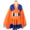 Naruto Shinobu Kazuki e Takashi Organizzazione Cosplay vortice Naruto Sasuke Cosplay anime bidimensionale