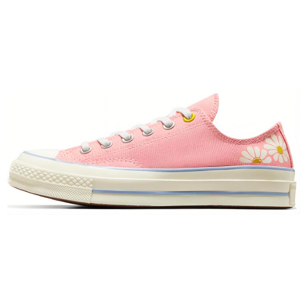 New Converse Chuck 70s Daisy 'Pink White' Women's A09107C