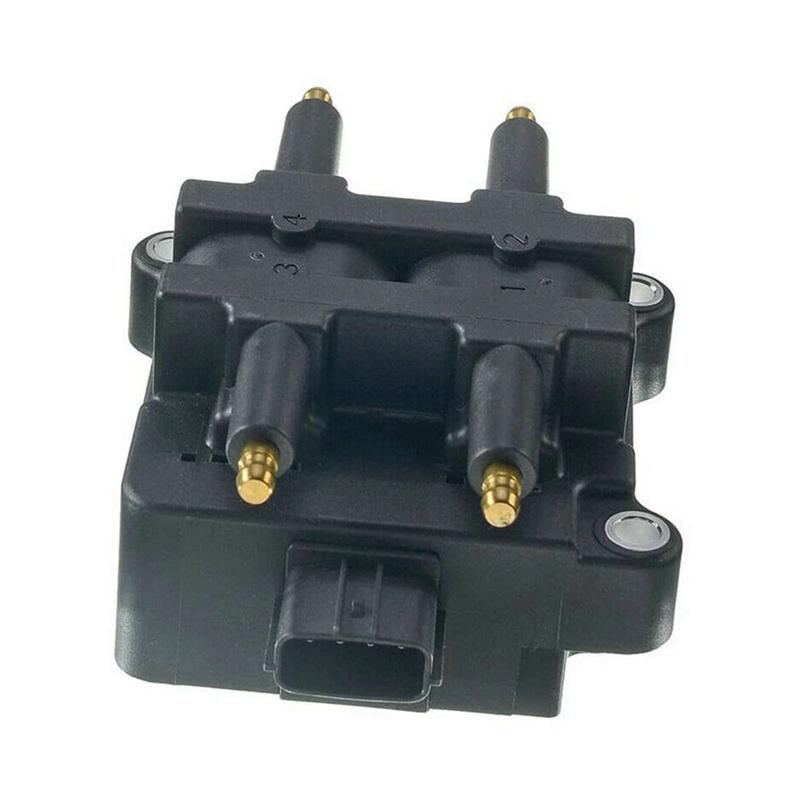 Ignition Coil High Voltage Kit Car Ignition Coil For Subaru Forester Impreza Legacy Outback 2.5L 1999-2006 22433-AA41A