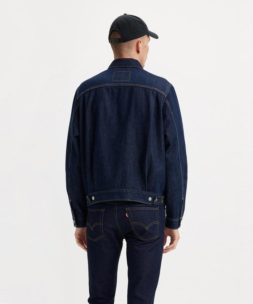 Levi'S Type Ii Trucker Jacket A7632-0000