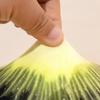 20-60CM Kawai Cartoon Simulation Anime Kiwi Fruit Filling Toy Multi Functional Kiwi Pillow Cushion Doll Children's Gift
