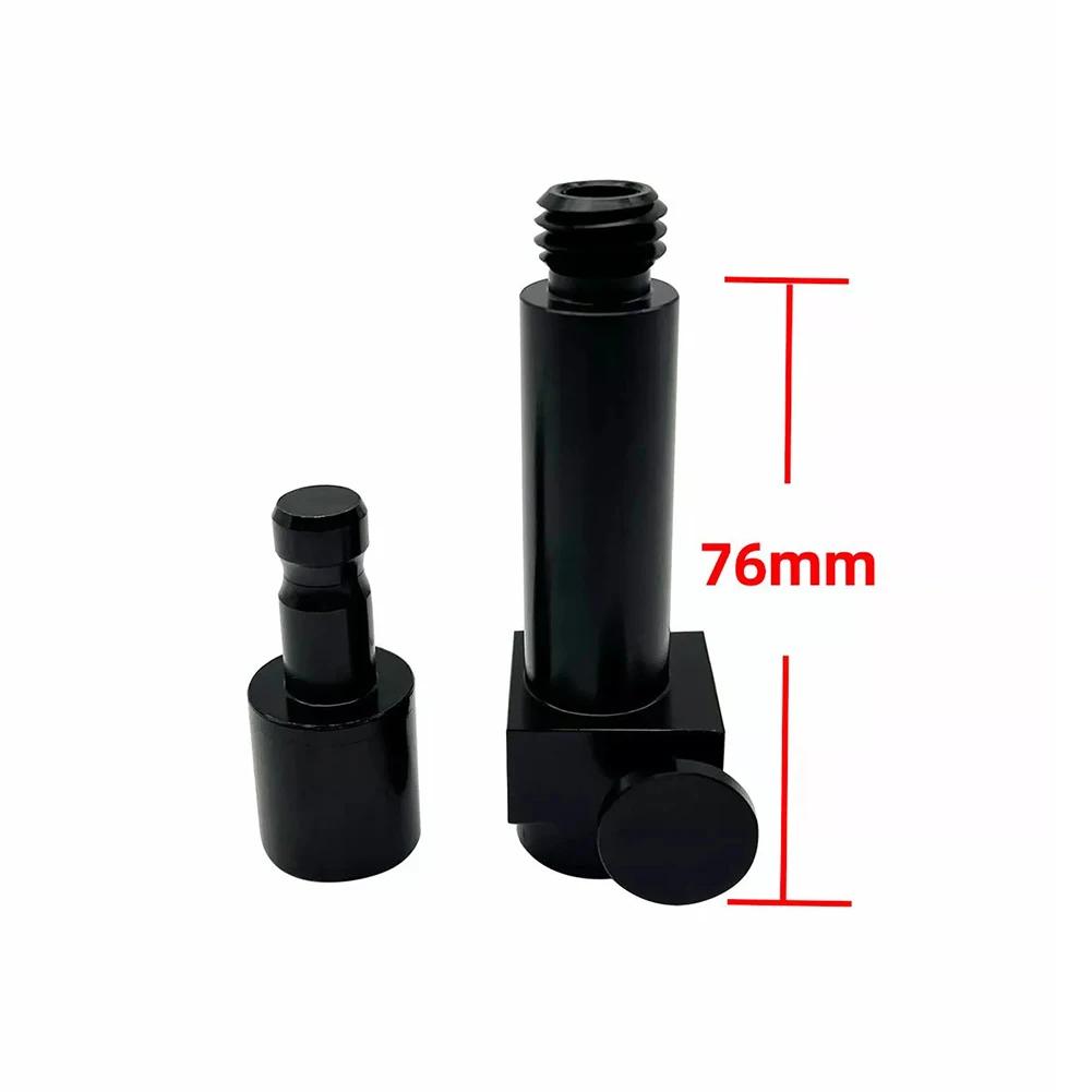 5 8x11 Thread Adapter Quick Release Adapter Surveying Equipment Accessory Easy Installation Kit For Surveying Equipment