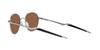 Sunglasses OO4146 TERRIGAL SATIN CHROME TUNGSTEN Lens 51 [Oakley] Frame/PRIZM