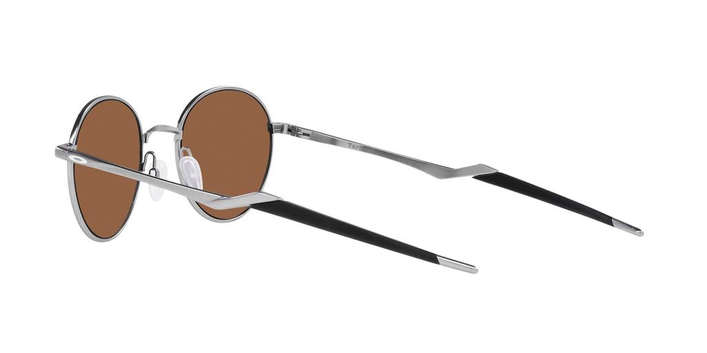 Sunglasses OO4146 TERRIGAL SATIN CHROME TUNGSTEN Lens 51 [Oakley] Frame/PRIZM