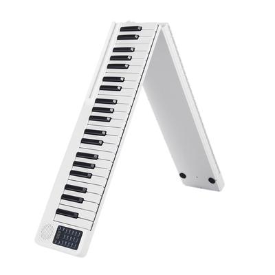 Tragbares 88-Tasten-Klavier, faltbar, Digitalpiano, multifunktionales elektronisches Keyboard-Klavier für Klavier