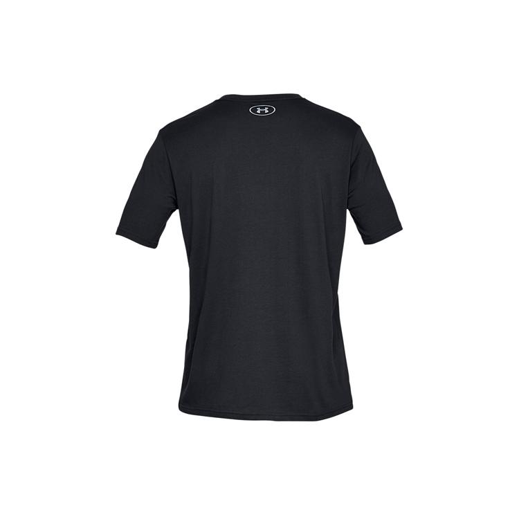 Under Armour T Shirt Men's Black 1329582-001