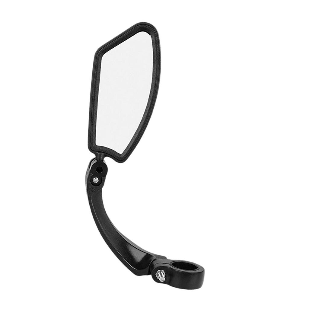 Bike Mirror Shockproof Stainless Steel Bike Accessory Universal Bicycle Rear View Mirror for Electric Bicycle Motorcycle Cycling