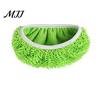 Reusable Floor Mopping Pads Microfiber Chenille Mop Pad, Washable Replacement Cover, Elastic Maintenance Refills Design Pad for Wet And Dry Household
