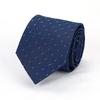 Black Professional Wedding Groom Korean Version Trendy Men'S Dress Business Red Lazy Zipper No Thug Tie