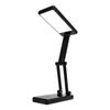 Jiuliang LED Solar Charging Desk Lamp 666T - Foldable Eye Protection Reading Light for Students