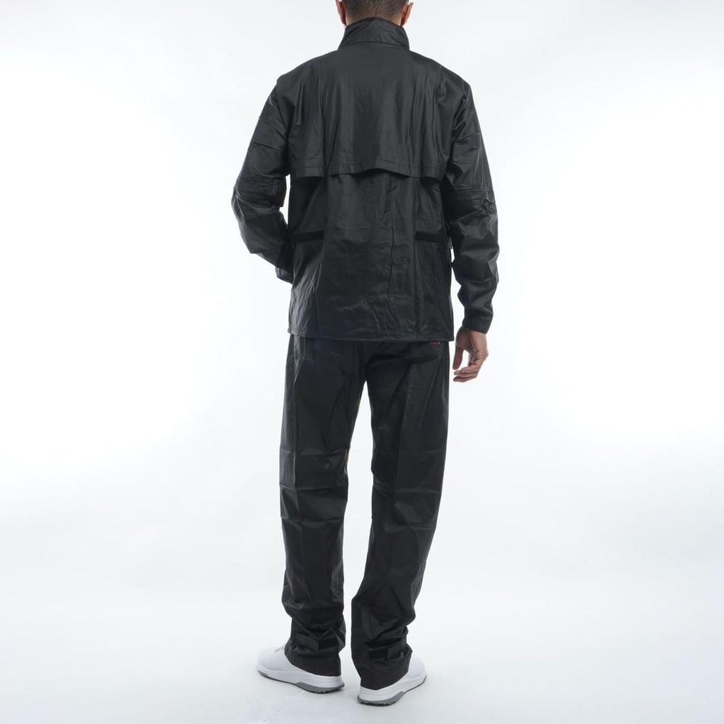 [Bridgestone Golf] Raincoat Rain Top and Bottom Set 80G45 Men's LL