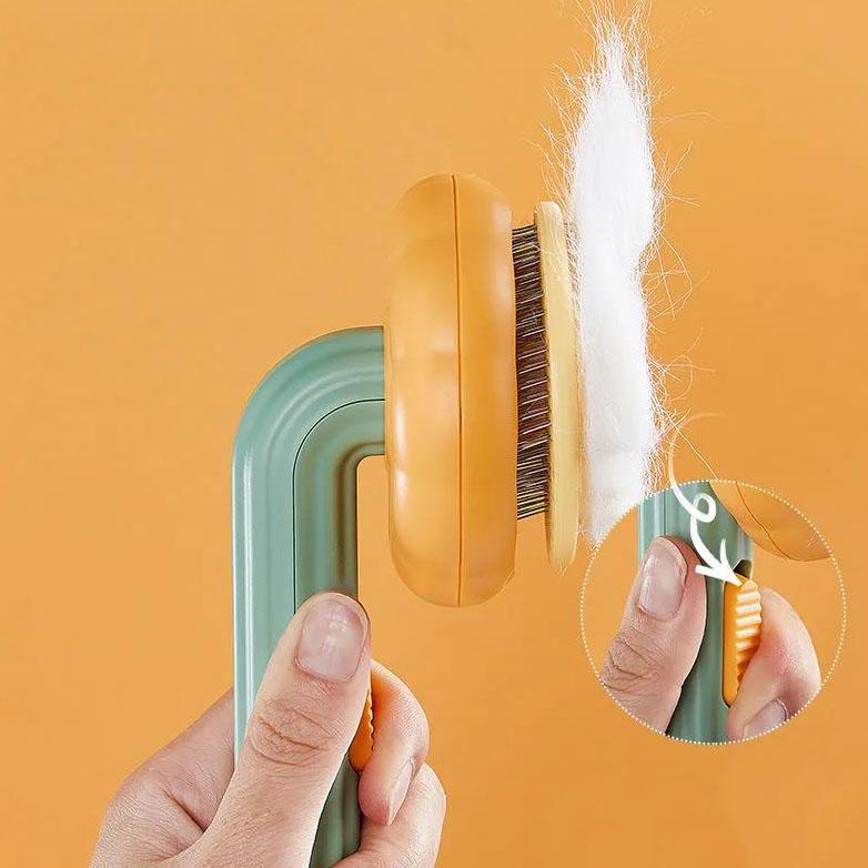 Cat Comb Hair Comb Dog Hair Removal Comb Long Hair Special Cleaning Comb Pet Cat Supplies