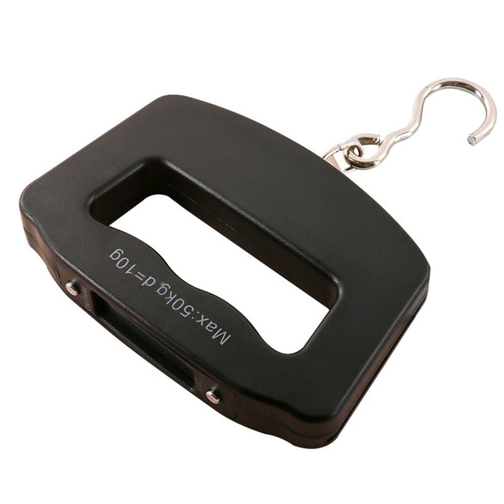 Scales Suitcase Travel Digital Hanging Scales Electronic Scale Luggage Scale Multifunction Scales