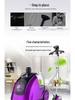Handheld Vertical Garment Steamer - Anti-scald Folding Design, Fast Heating Electric Clothes Iron