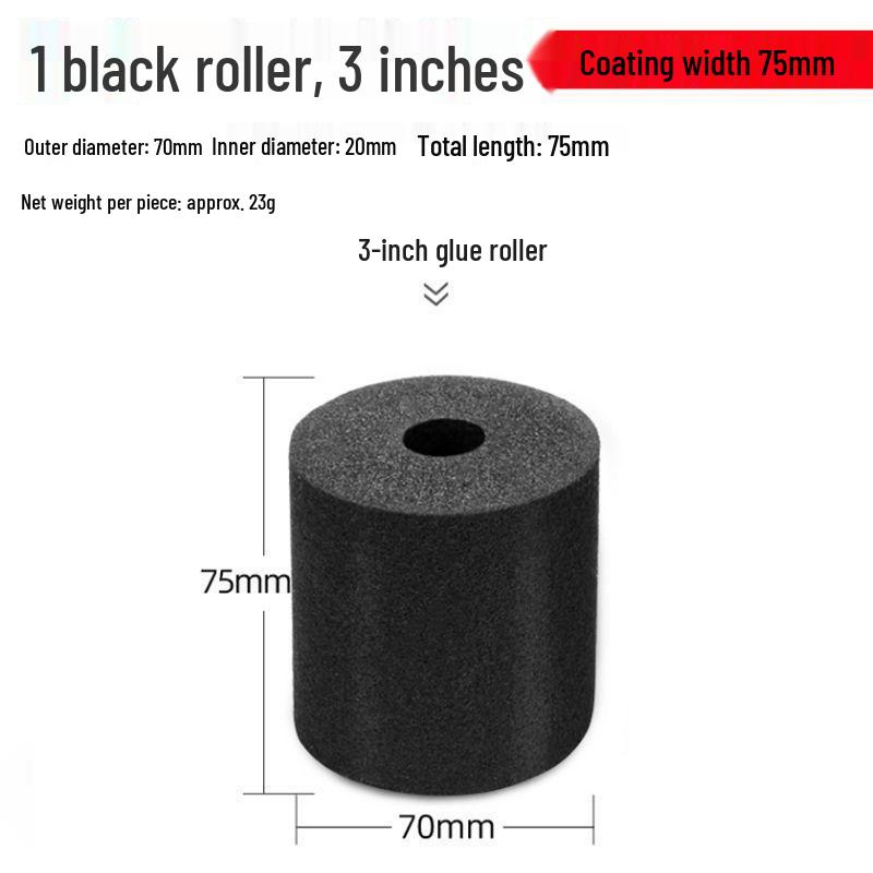 

Ручной ролик-аппликатор клея для дерева, обоев и картона