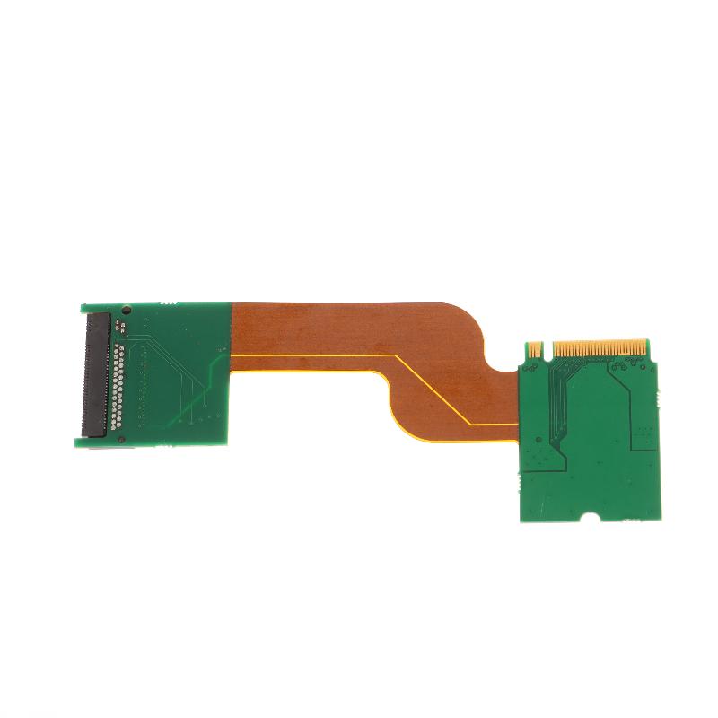 Dla Steam Deck Oled SSD Dysk Twardy Konwersja Elastyczny Pcb Pcie4.0 M.2 2230 Do 2280 Kabel 4T 8T Moduł Adaptera