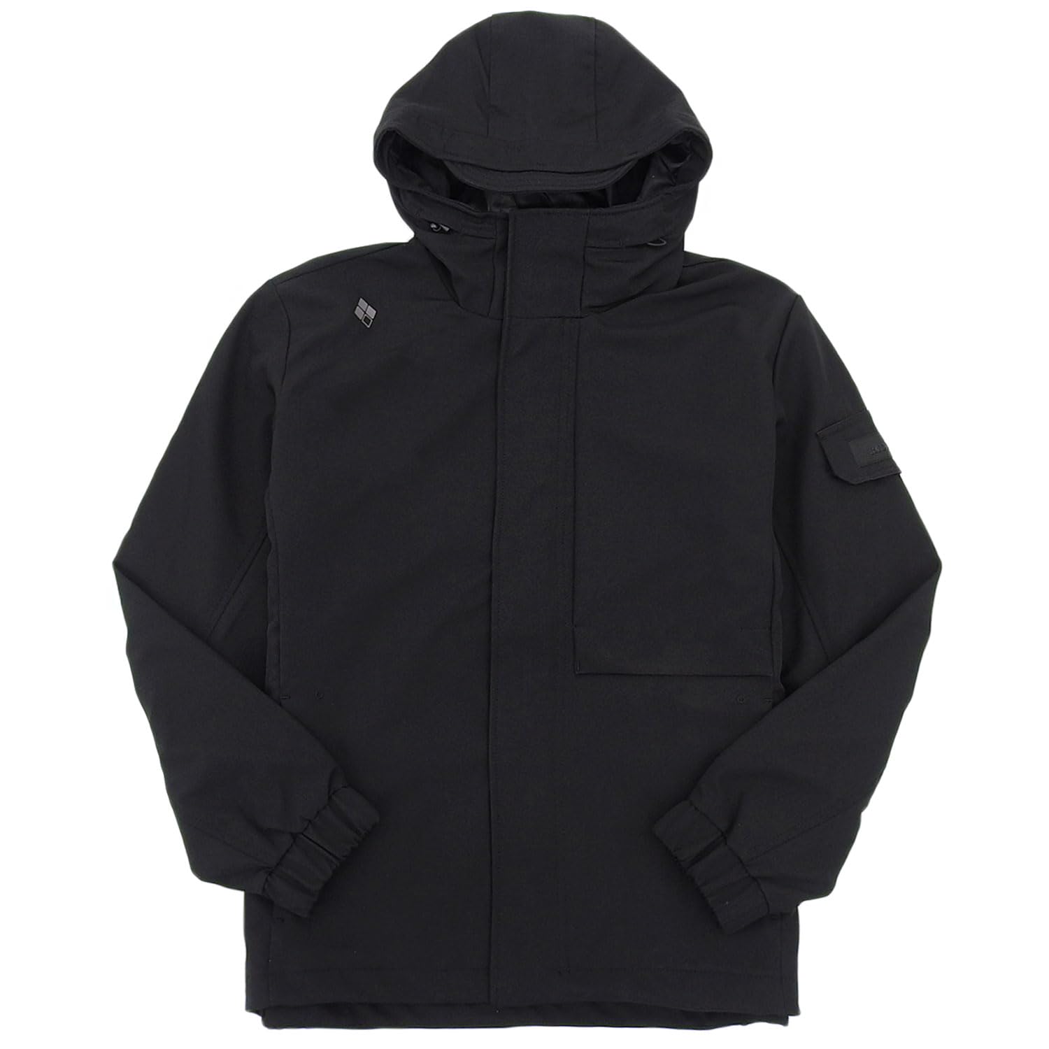 

Мужская флисовая куртка Montbell, Осень/Зима (Недоступно в Японии) (MW3GAMJW201 (черный)/XL (105)) [Параллельный импорт]