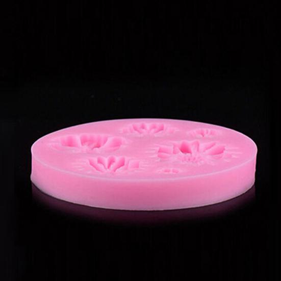 Candy Mold Flower 3D Holdbar