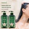Anbeier Botanical Extract Shampoo & Body Wash Set