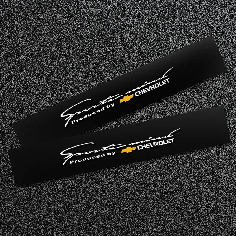 Car Front Rear Windshield Reflective Sticker Decal for Chevrolet Malibu XL Equinox Camaro Cavalier Trax Cruze Orlando Captiva