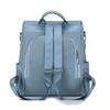 Anti-theft Backpack Women's Commuter Multi-function Oxford Backpack Student Schoolbag