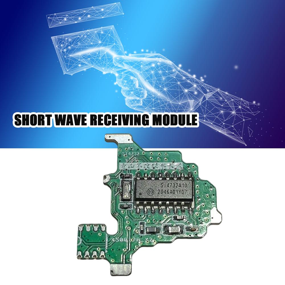 

For Quansheng Uv-k5/k6 Radio Modification Module Short Wave FM Function New Modification Module With Si4732 Chip Installed зелений