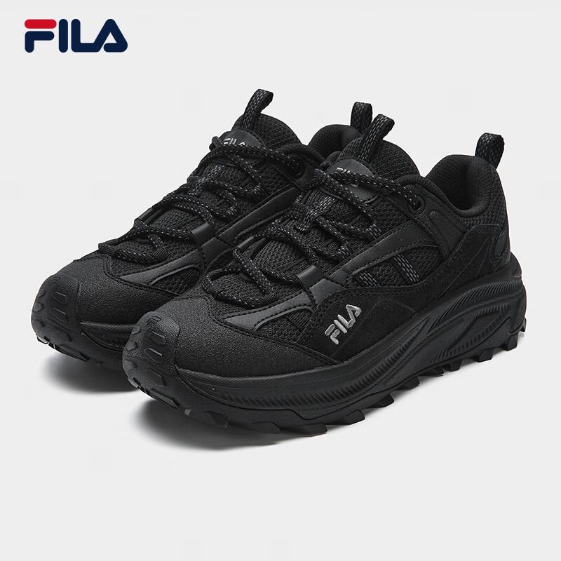 FILA Women's Yang Mi Collection 2025 Retro Casual Sneakers