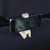 Hidden Car Seat Back Hook & Phone Holder: Multi-functional Interior Accessory