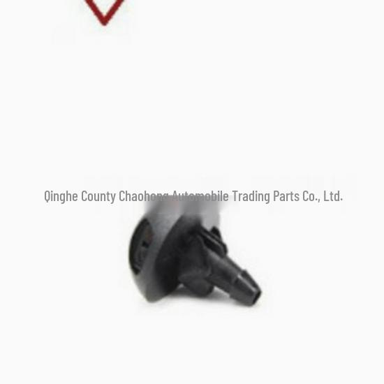 Adatto per Citroen Peugeot 307: Ugelli Lava-parabrezza Anteriori 289307214R/289308338.
