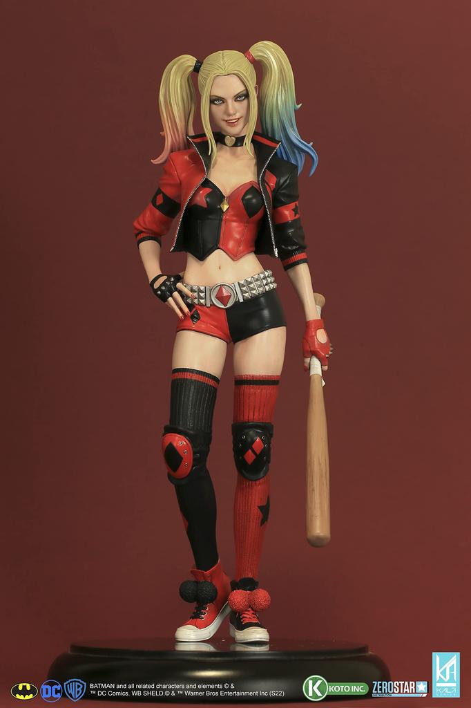 DC Comics Harley Quinn Kara PVC Statue