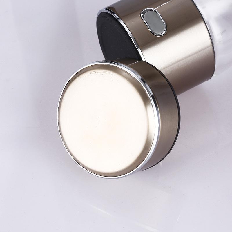 Hydrogen-Rich Wellness Water Cup with Hydrogen-Oxygen Separation Technology